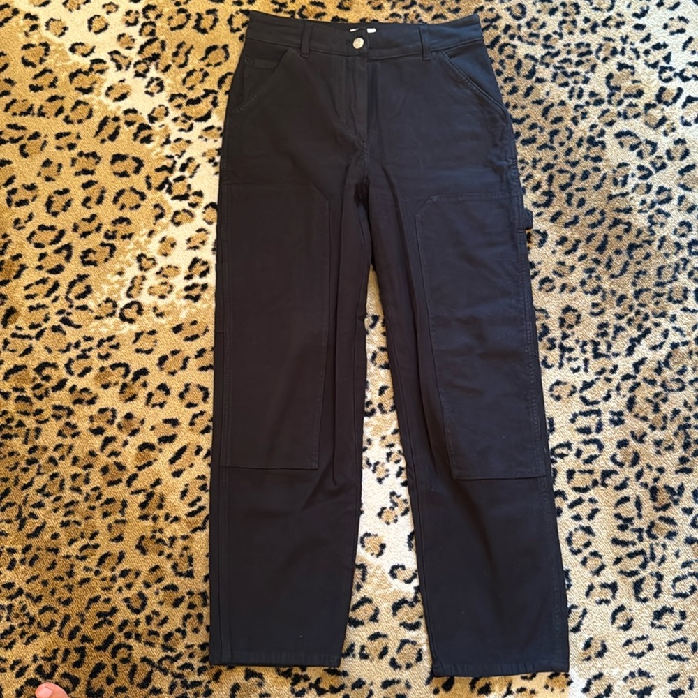 Aritzia Wilfred Free Utility Pants